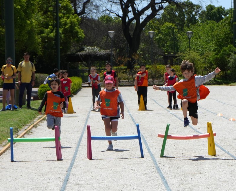 (AZUL)JUNIORS EN ACCIÃN(/AZUL)5 y 6 aÃ±os