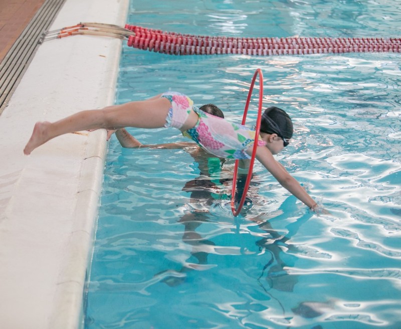 (AZUL)NATACIÃN(/AZUL)5 a 7 aÃ±os