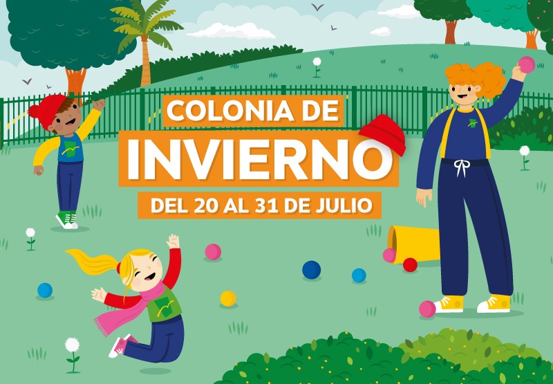 COLONIA DE INVIERNO